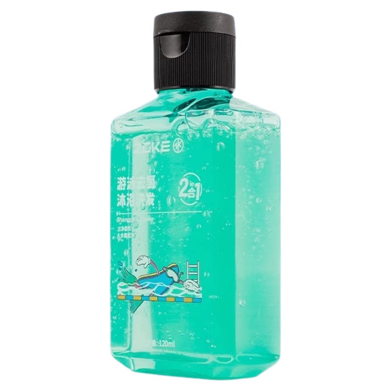 zoke/洲克 游泳专用去氯沐更多游泳装备