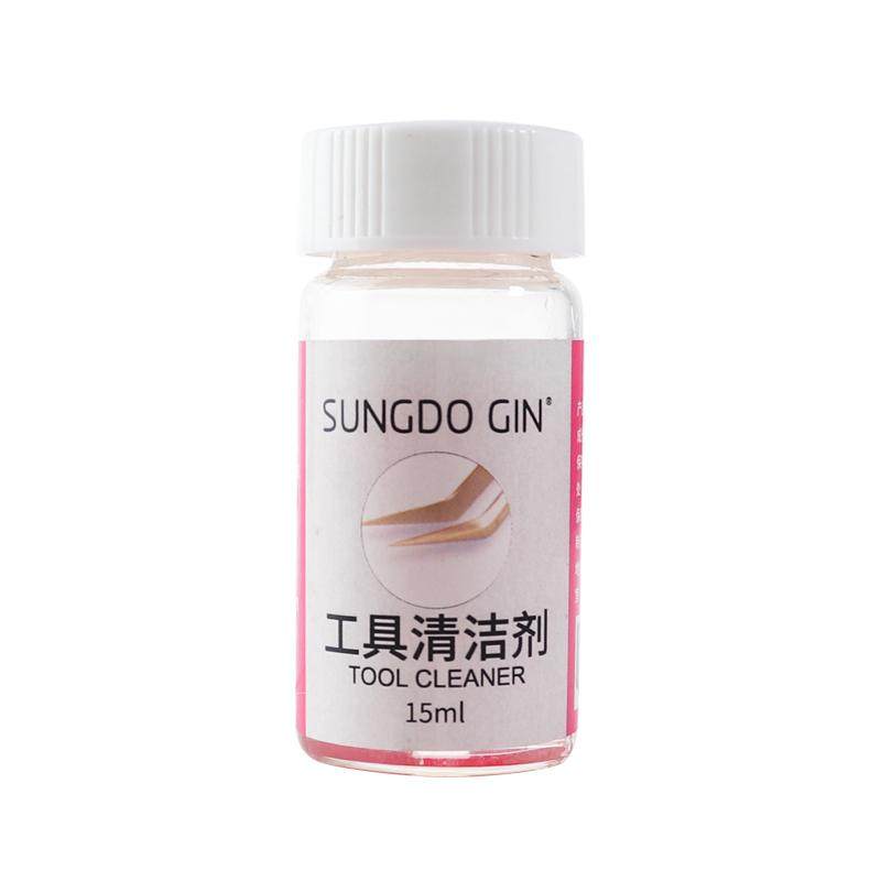快速卸除污迹美睫专用镊子