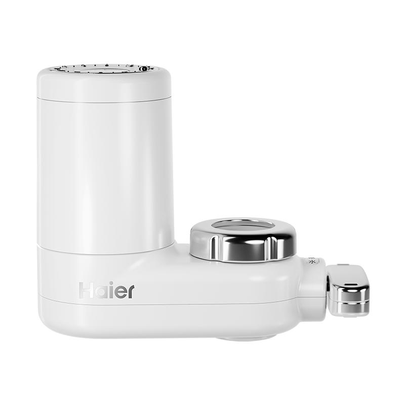 海尔龙头过滤器家用自来水过滤器厨房净水机水龙头净水器LJ103