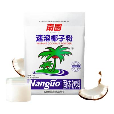 南国速溶椰子粉450g海南特产