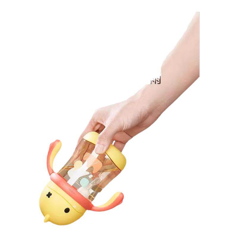 科巢PPSU一杯三用带手柄