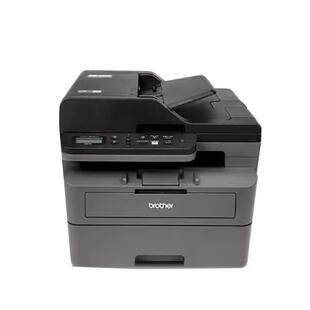 兄弟DCP-L2508DW黑白激光打印机复印扫描一体机家用小型手机无线wifi网络自动双面打印高速办公专用a4 2548DW