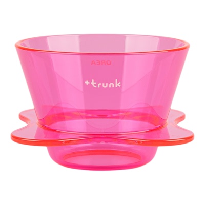 trunkOREAbabyO手冲咖啡滤杯