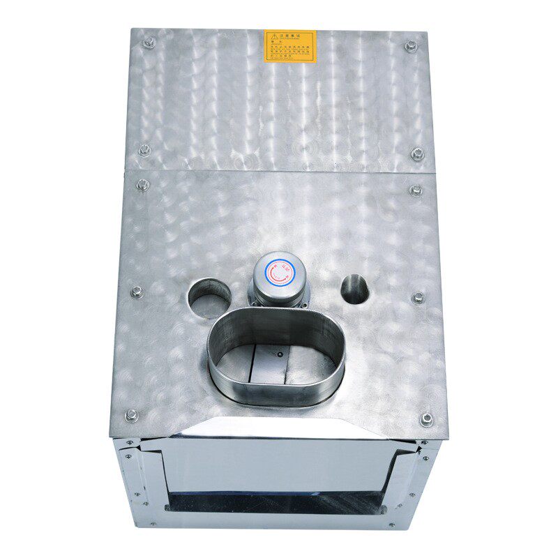 永历 中药材切片机西洋参鹿茸橘红东革阿里商用大型切片机DYQ801