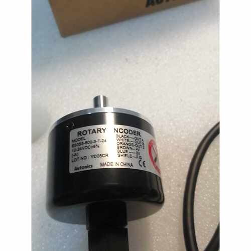 E50S8-600-3-T-24 奥托尼克斯编码器 12-24VDC供电