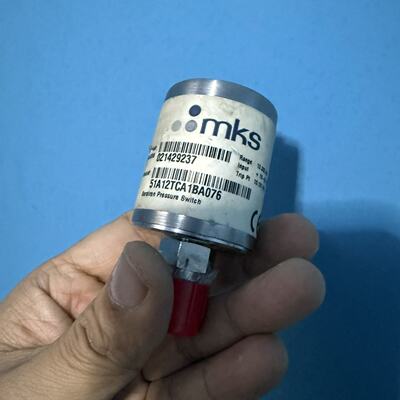 MKSBaratron压力开关，型号51A12TCA1B—议价