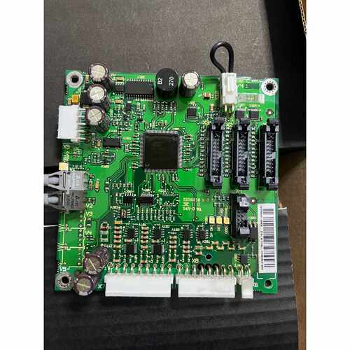 议价CINT01CABB800整流单元光纤信号板9.5成可维修