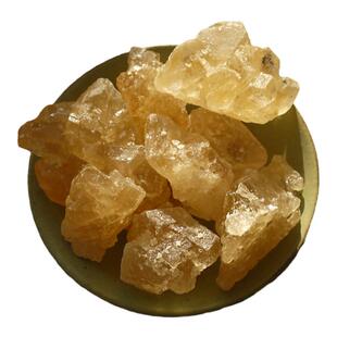 南东西 云南多晶黄冰糖老冰糖 炖甜品青梅酒酵素 黄豆大小400g/份