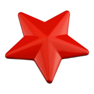 汽车个性金属反战车标和平标志车贴反核战车身贴尾标叶子板装饰贴