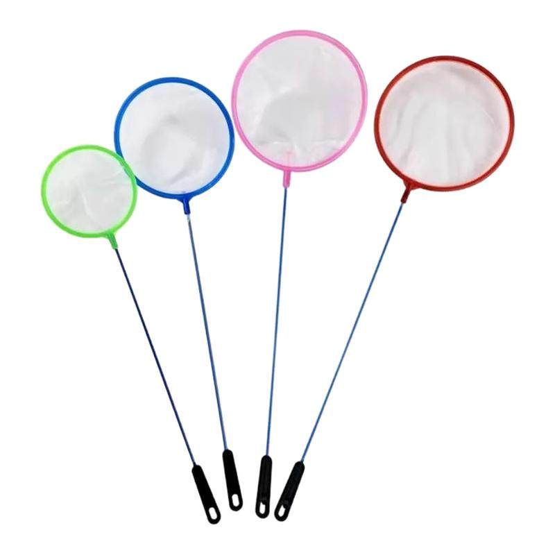 鱼缸捞鱼网水族箱用品大全小渔捞捕捞鱼网兜观赏鱼丰年虾网捞粗网