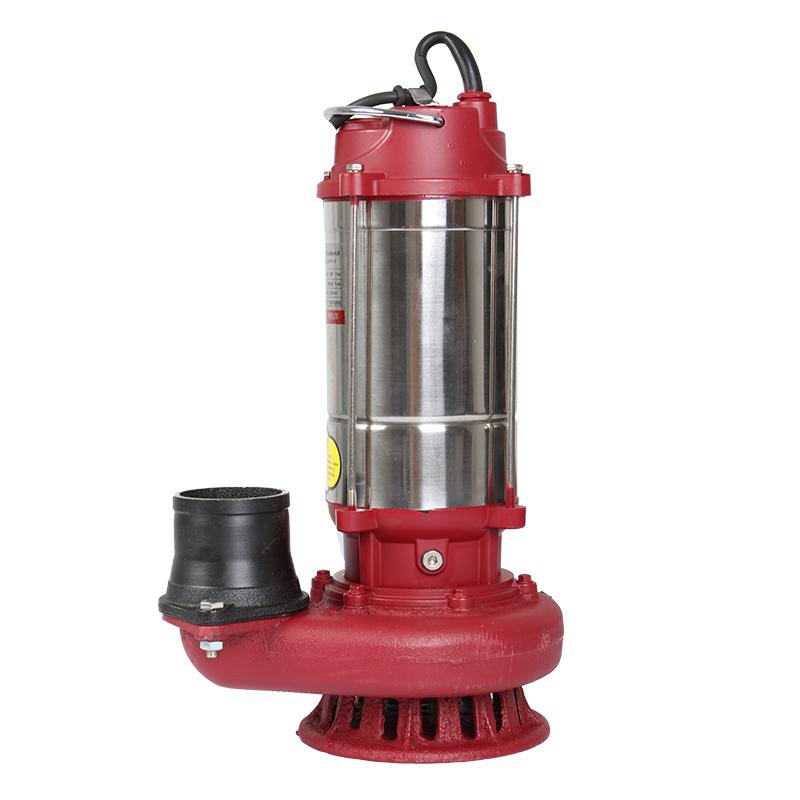 格威特污水泵抽水泵220V380V農(nóng)用切割泵化糞池抽糞泵沼氣池泥漿泵