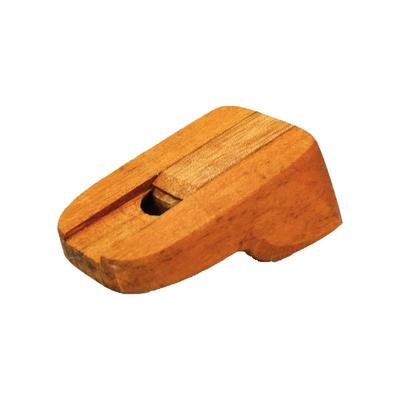 卡杜斯印尼进口鼻笛木质木管乐器笛子哨子 菠萝蜜木吹奏乐器