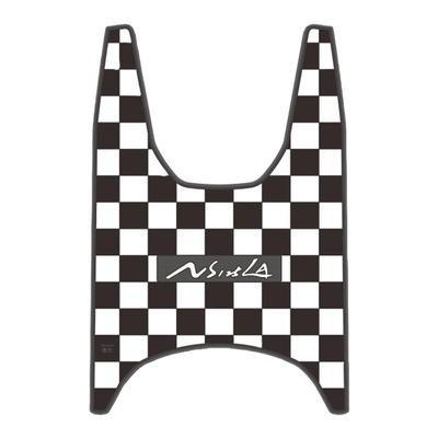 适用于本田NS125LA脚垫摩托车改装件脚踏垫新大洲本田NS125LA脚垫