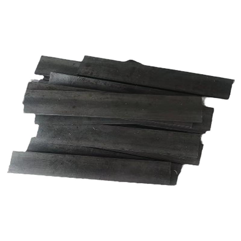 12mm15mm厚窄铁条铁块扁铁铁板方铁块垫铁扁钢订制可打孔攻牙
