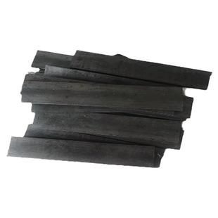 12mm15mm厚窄铁条铁块扁铁铁板方铁块垫铁扁钢订制可打孔攻牙