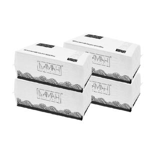 DAMAH黑魔法一次性洗脸巾女加厚化妆洁面抽取式干柔巾干湿两用