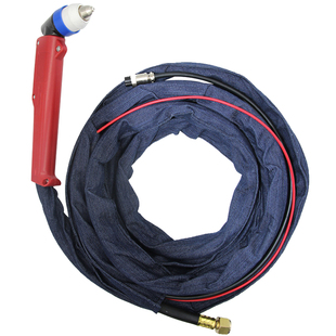 P80等离子割枪切割机配件电极喷嘴10m割嘴非接触式割把线枪头