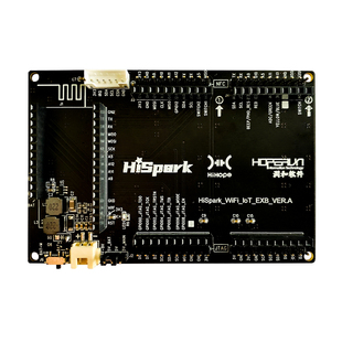 海思hi3861开发板润和[HiSpark WiFi IoT]套件鸿蒙openHarmony