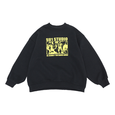 男童加绒卫衣一体绒套头衫外套潮