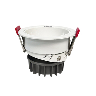 小山丘射灯客厅家用嵌入式筒灯防眩光洗墙led天花灯超薄深杯开孔