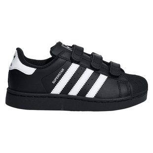 adidas阿迪达斯三叶草小童SUPERSTAR II GCA CF运动休闲鞋LA1386