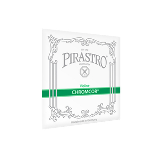 保真德国皮拉斯托Chromcor绿条小提琴弦耐用钢弦中大提琴弦贝司弦