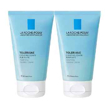 理肤泉温和泡沫敏感肌洁面2支券后98元包邮 理肤泉温和泡沫敏感肌洁面2支券后98元包邮