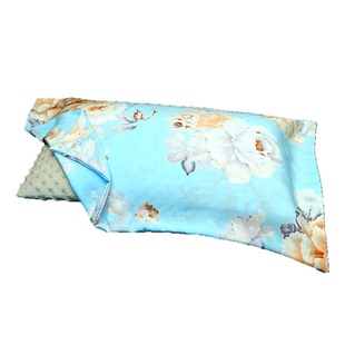 人造棉棉绸枕巾柔软凉爽单人双人枕巾软薄款