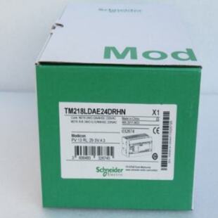 议价TM218LDAE40DRPHN/E24DRHN/40DR4PHN/40DR2HN/40DRPHN等全系