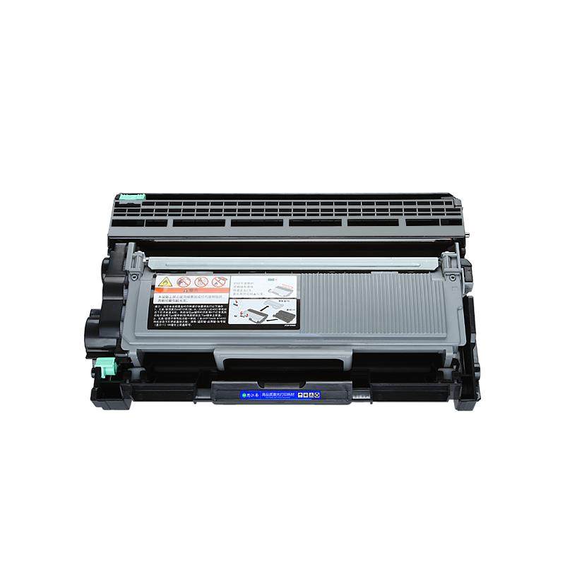 思江南适用联想m7605d硒鼓lt2451h粉盒m7615dna打印机lj2655dn m7655dhf 2405d m7675dxf墨盒7405d碳粉