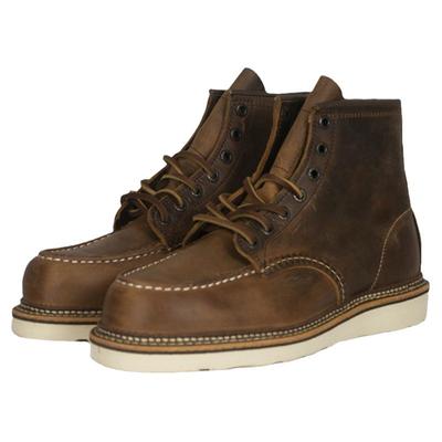 经典户外工装靴RedWing1907