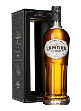 富隆tamdhu檀都单一麦芽威士忌