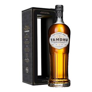 雪莉桶威士忌原瓶进口tamdhu檀都12年苏格兰单一麦芽威士忌700ml