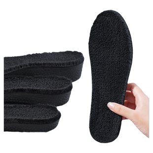 冬季保暖增高鞋垫男女加厚加绒棉隐形全垫内增高垫冬季马丁靴专用