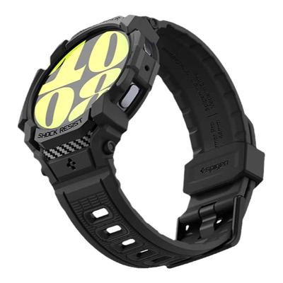 Spigen 适用于三星Watch7保护壳防摔智能运动Galaxy手表Watch7表套40mm外壳44mmTPU表带外壳一体软壳软壳