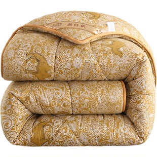 特价驼毛被子被芯加厚冬被单双人保暖驼绒被春秋被空调被宿舍褥子