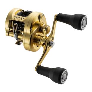 SHIMANO禧玛诺23款CQ MD鼓轮CALCUTTA CONQUEST 雷强路亚海钓鼓轮