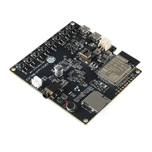 ESP32-LyraT-Mini轻量级音频开发板模块搭载ESP32-WROVER-E模组
