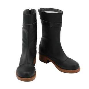 咒术回战 禅院真希cos鞋动漫cosplay靴子定制可看图定做