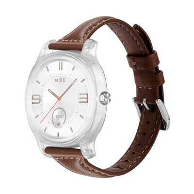 MateWatch表带保护壳皮质