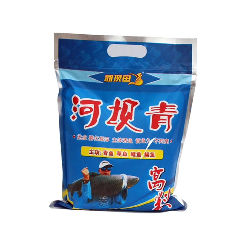 河坝青钓鱼饵料雾化悬浮诱鱼