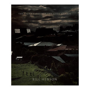 【现货】Bill Henson: The Light Fades 比尔·亨森 英文原版摄影集书籍进口艺术画册