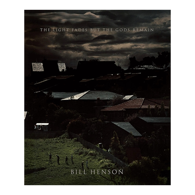 【现货】Bill Henson: The Light Fades 比尔·亨森 英文原版摄影集书籍进口艺术画册