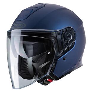 意大利CABERG FLYON半盔户外骑行头盔安全帽3/4盔