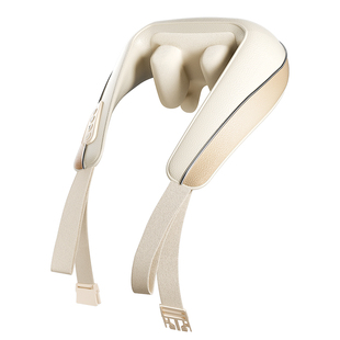 苏泊尔肩颈按摩仪背腰部肩膀颈椎按摩器揉捏斜方肌神器脖子按摩仪