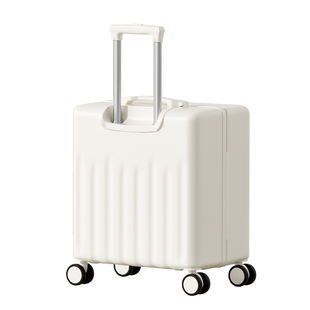 20寸行李箱小型女轻便18寸超轻登机箱旅行密码皮箱子带上飞机迷你