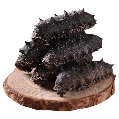 【自家捕捞】纯正自然晾晒淡干参