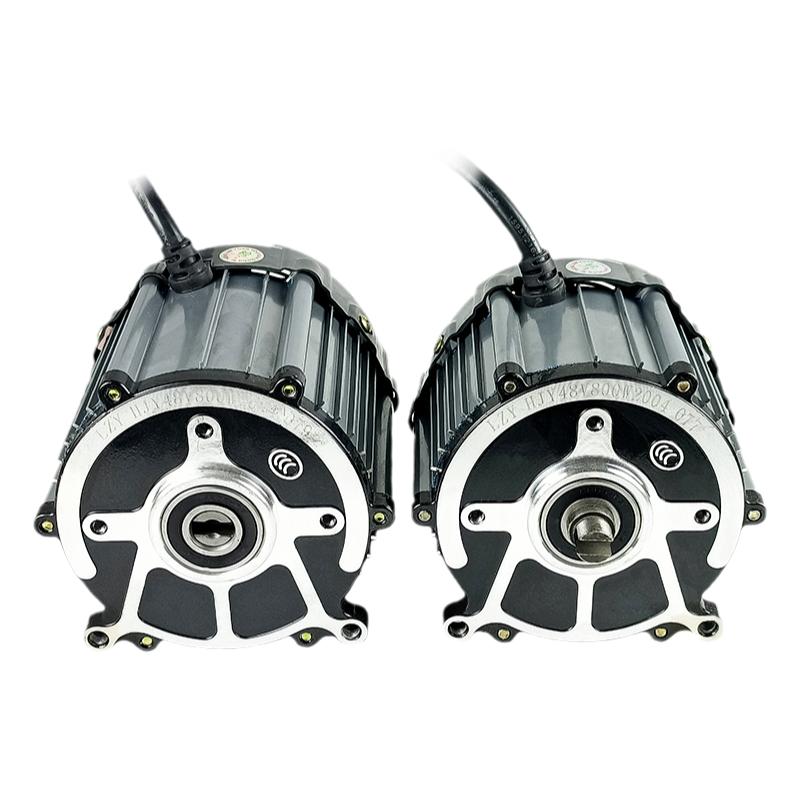 电动三轮车金彭尤里卡四孔五孔14齿差速电机48V60V650W800W1000W