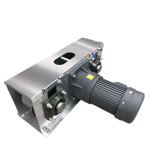 刮粪机全套养殖场猪鸡兔羊舍刮粪板转角轮不锈钢全自动清粪机包邮