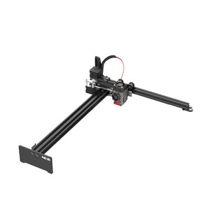 NEJE雷捷激光雕刻机打标机摆摊叶雕玻璃小型全自动镭射刻字打码机